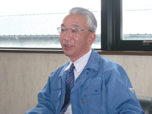 伊藤直之社長