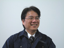 小林靖典社長