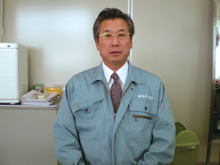 燒リ正三郎社長