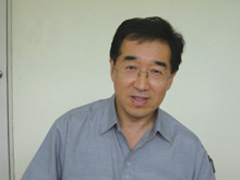 天海秀樹社長