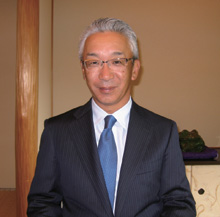 金沢スプリング(株) 代表取締役 伊藤直之