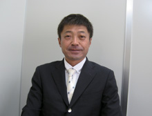 来海智社長