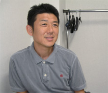 杉田哲也専務