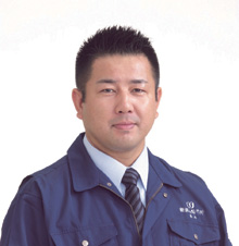脇山和人社長