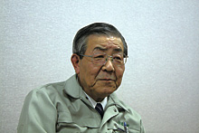 城田 孝社長