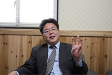 小和田弘彦代表取締役社長