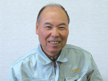 小林春生会長