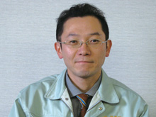 小林一裕社長