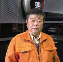 吉見昌弘社長