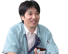 加藤信之社長