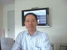 田名部徹朗常務取締役