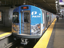 川崎重工業の新型車両PA-5