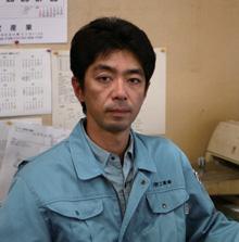 東野秀一社長