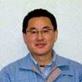 小野克広専務