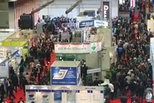 「INTERMOLD2010」会場風景