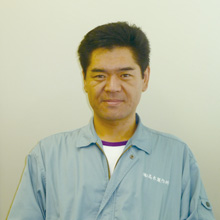 藤田 仁部長
