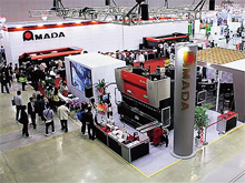 uKOMAF 2011vAMADA u[X