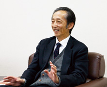 工業団地内で1、2 位を争う規模の同社 「システム事業部」