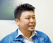 代表取締役社長の池田恭平氏