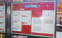 uKAIZEN CORNERvł͒ĎЉĂ