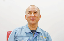 代表取締役社長の牧野拳一郎氏