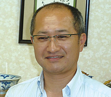 代表取締役の相澤和志氏