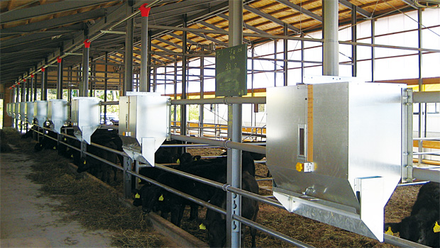 画像：養鶏・養豚業向け畜産機械のトップメーカー