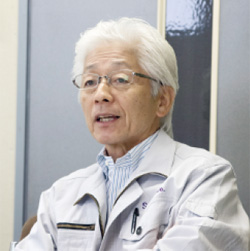 画像：2代つづけてJMCを受講