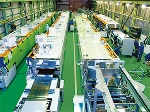 画像：日本ならではの食品機械を海外へ広める