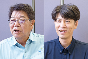 画像：「もう1台ほしい」 ― FLW-ENSISが加工領域拡大と負荷低減に貢献