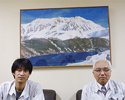 画像：ワンストップ対応で「先発完投型のピッチャー」を目指す