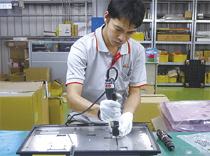 画像：「新しいビジネスにアンテナを張りチャレンジすべきだ」
