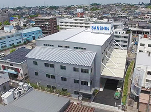 画像：新工場が竣工 ― 最新設備を導入して競争力を強化