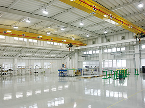 画像：新工場が竣工 ― 最新設備を導入して競争力を強化