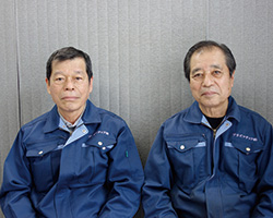 画像：「溶接技術」をコアコンピタンスに、地域密着で事業拡大
