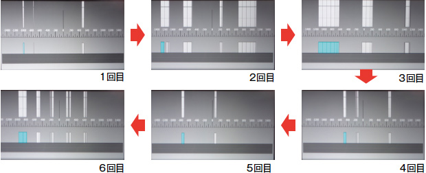 画像：多工程曲げ・小ロットの製品ほどHG-ATCの特徴が生きる