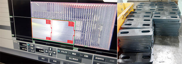 画像：半導体製造装置の搬送治具を製造 ― 強みをさらに強化する