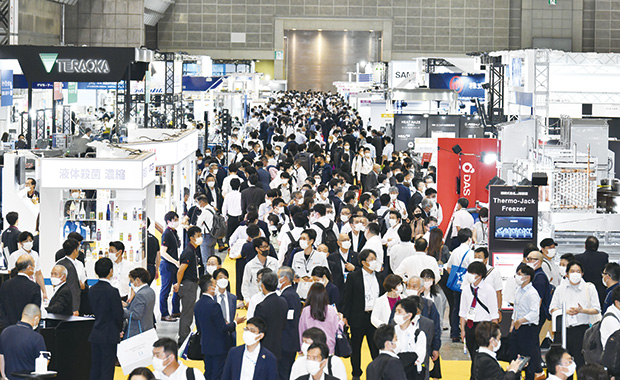 画像：食品製造プロセスの最重要課題は「自動化・省人化」