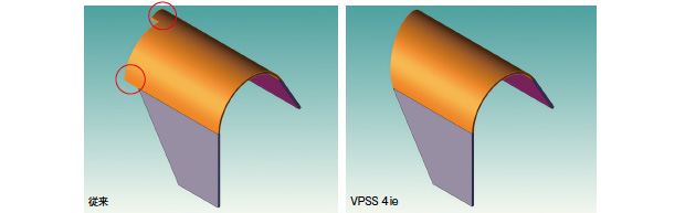 画像：板金エンジニアリングシステム「VPSS 4ie」の進化