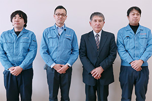 画像：“部分最適”よりも“全体最適”を重視した設備導入
