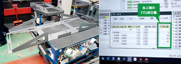 画像：デジタル技術の活用で「見える化」と技能伝承を推進 ― 環境経営にも生かす