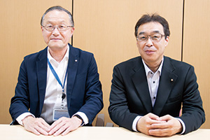 画像：「倉庫から工場へ」をスローガンに能力増強 ― 切板の一貫生産体制を構築