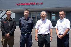 画像：「東北事業所」が本格稼働 ― 切板加工能力を増強し、販路拡大を目指す