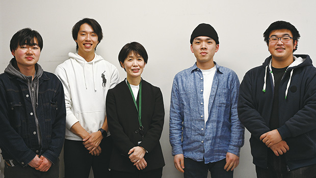 画像：鉄鋼生産のプロセスで生じる“皮膜”の熱物性を解明し、CO2削減に貢献する