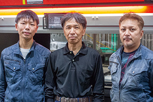 画像：作業者支援機能が強化されたEGB-ATCeの導入で生産性は2倍に