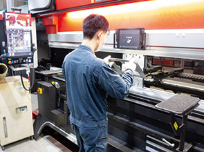 画像：作業者支援機能が強化されたEGB-ATCeの導入で生産性は2倍に