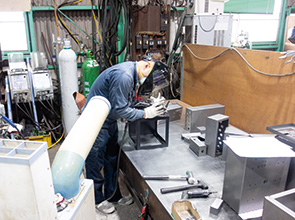 画像：作業者支援機能が強化されたEGB-ATCeの導入で生産性は2倍に
