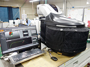 画像：医用機器は「コロナ特需」が一巡、現在は食品・厨房機器が好調