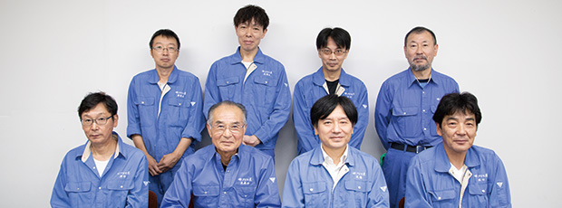 画像：医療・医薬・産業向け分析計測機器と金融機器の2本柱で発展