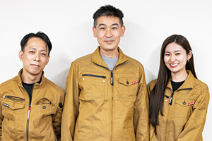 画像：調剤機器の自社内一貫生産を強みに発展 ― 板金加工から塗装・組立まで対応